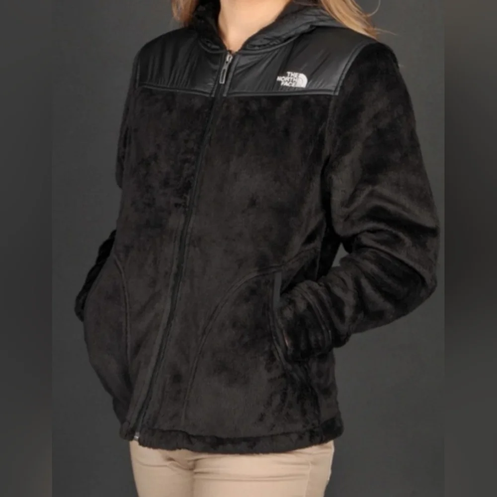 The North Face "Oso" Fleece Jacket Size M Used Great - Picture 1 of 10